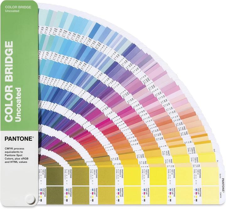 Pantone Color Bridge Uncoated