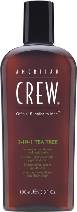 Image du produit American Crew 3-IN-1 (450 ml, Shampoing liquide)