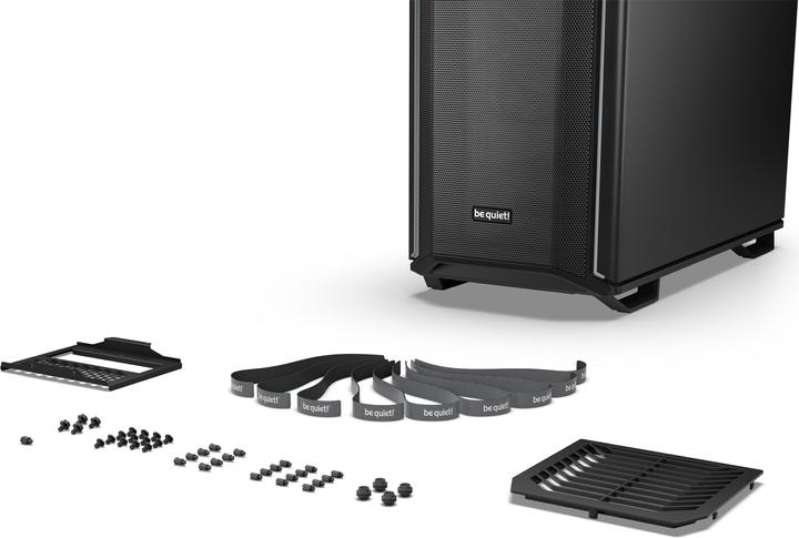 Image du produit be quiet! Va Dark Base 701 Black (ATX, mATX, Mini-ITX, E-ATX)