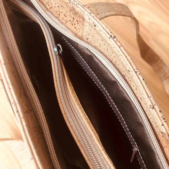 Immagine prodotto Montado Borsa in sughero "Manta (9 l)