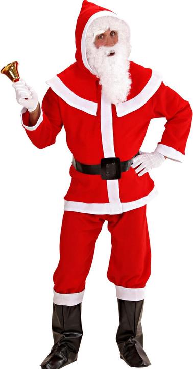 Actual product image Widmann Santa Claus (One size)
