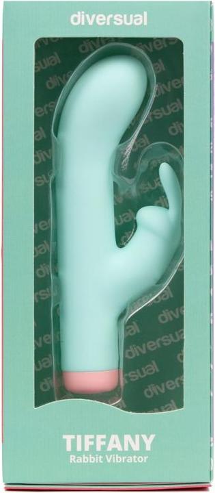 Actual product image Diversual Tiffany Kaninchen