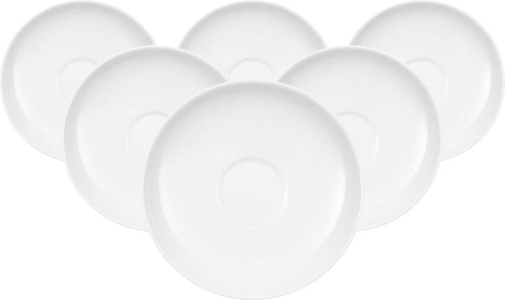 Produktbild Villeroy & Boch Anmut Mokka-/Espressountertassen (6x)
