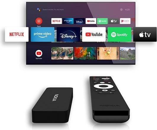 Produktbild Nokia Streaming Stick 800 (8 GB, Android 11)