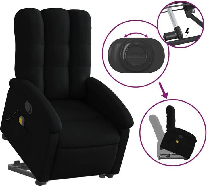 Actual product image vidaXL Ismael