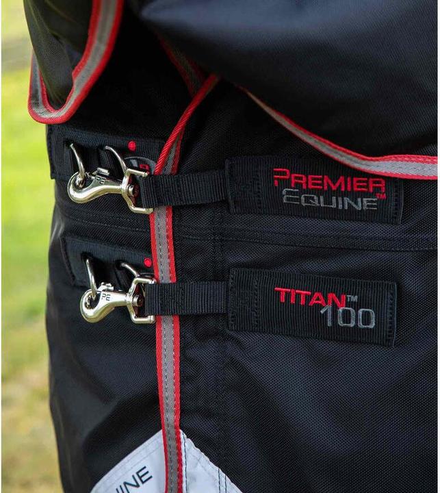 Produktbild Premier Equine Titan 100 g (183 cm)