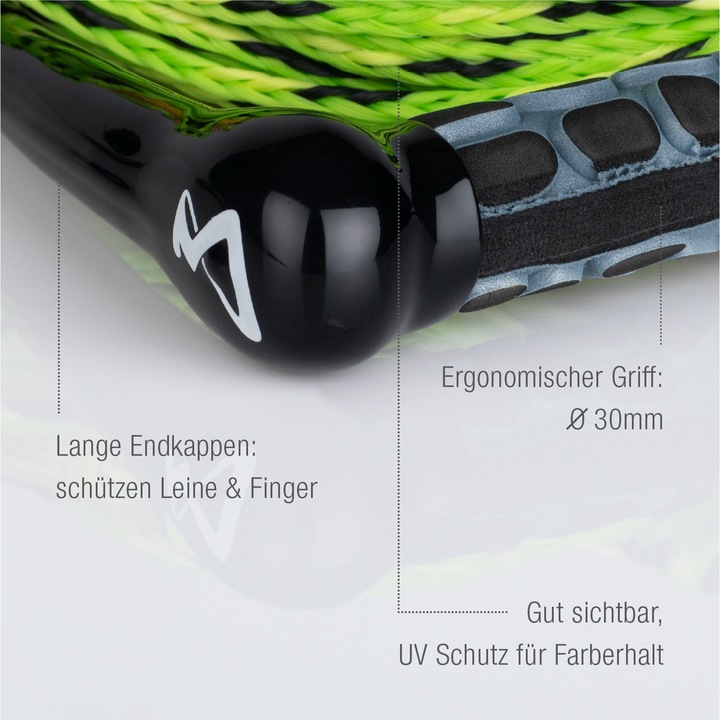 Immagine prodotto Mesle Linea di sci nautico e wakeboard Ergo EVA 75' 3-Loop