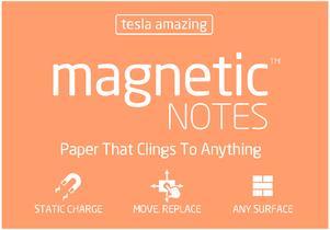 Produktbild Magnetic Notes M (7 x 10 cm)