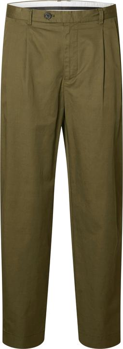 Image du produit Selected Homme Relaxed Fit Cropped Hose (29)