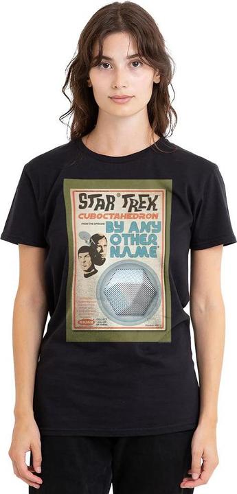 Actual product image Unisex Adult The Original Series Episode 51 T-Shirt (XL)