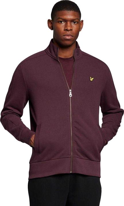 Actual product image Lyle and Scott Mens Track Top (M)