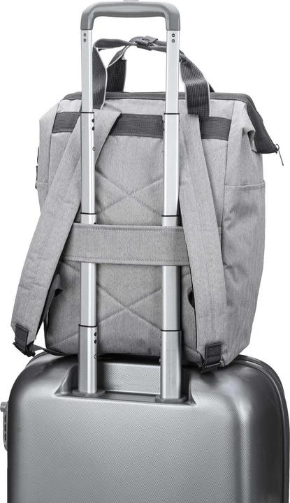 Actual product image reisenthel allrounder R large herringbone grey (23 l)