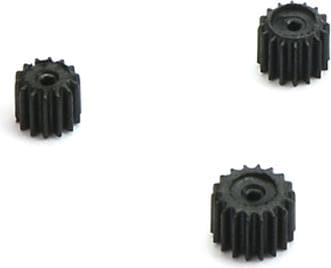 Produktbild Carisma MSA-1E Motor Pinion Gear Set (14T/16T/18T)