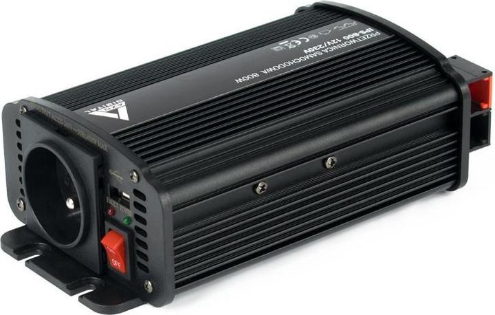 Immagine prodotto Digital AZO Inverter per auto 12 VDC / 230 VAC IPS-800U 800W