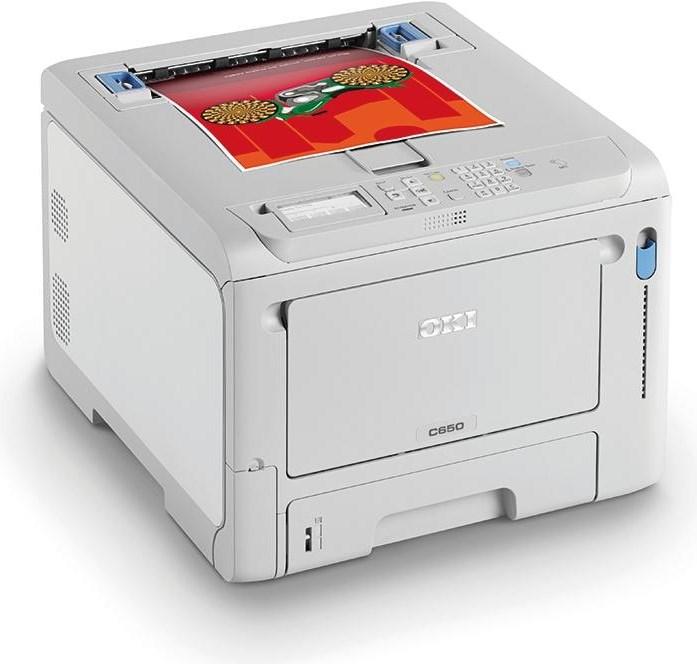Produktbild OKI C650dn (Laser, Farbe)