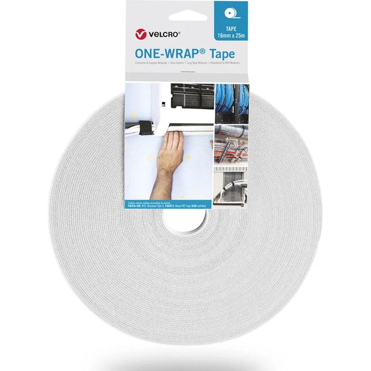 Velcro brand, Klettband, Professional Markenkabelbinder (20 mm)