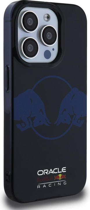 Immagine prodotto Red Bull RBHMP15X24HIDBV iPhone 15 Pro Max 6.7" hardcase navy IML Two Bulls MagSafe (Apple iPhone 15 Pro Max)