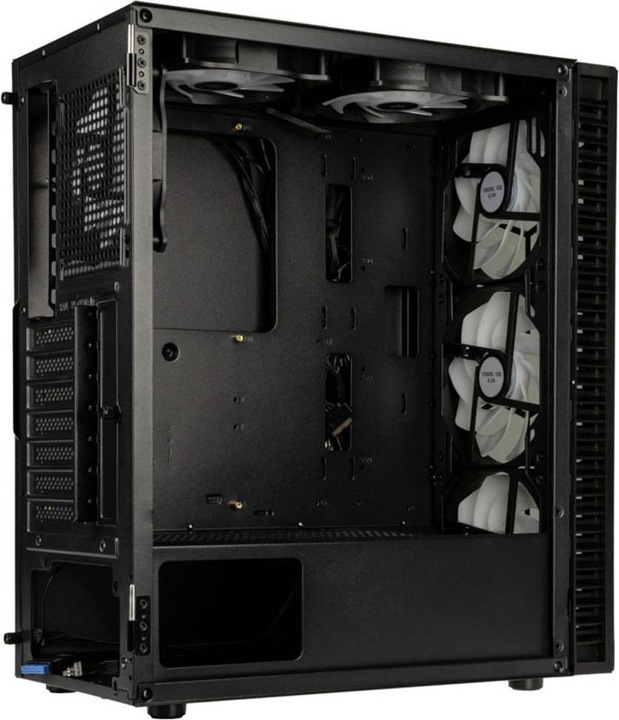 Produktbild Kolink Observatory HF Glass ARGB (ATX, Mini-ITX, mATX)