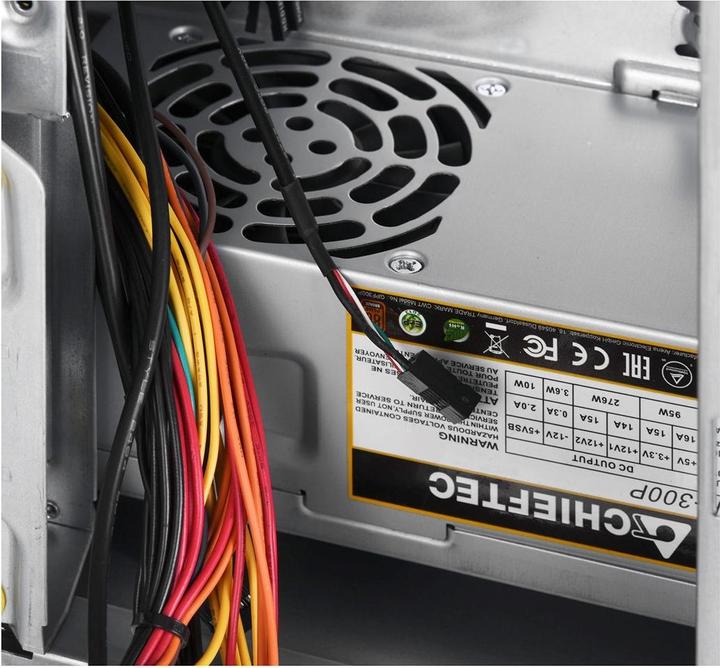 Image du produit Chieftec BS-10B-300 (mATX, Mini-ITX)