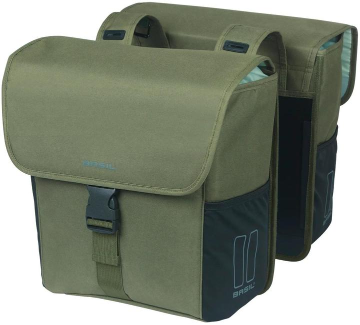 Produktbild Basil Go (32 l, Gepäckträgertasche)