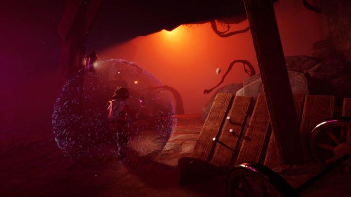 Actual product image Plug In Digital Skabma - Snowfall (Switch, Switch Lite, Switch OLED)