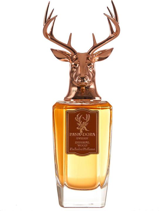 Actual product image Pana Dora IMPERIAL WOOD Extrait de Parfum (Extrait De Parfum, 100 ml)
