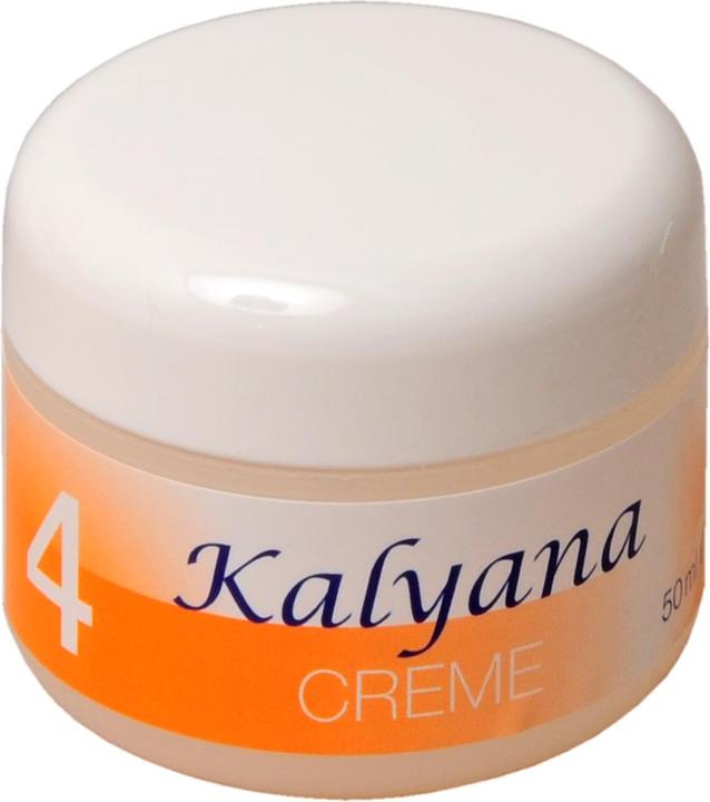 Immagine prodotto Kalyana Crema n. 4 con clorato di potassio (Crema corpo, 50 ml)
