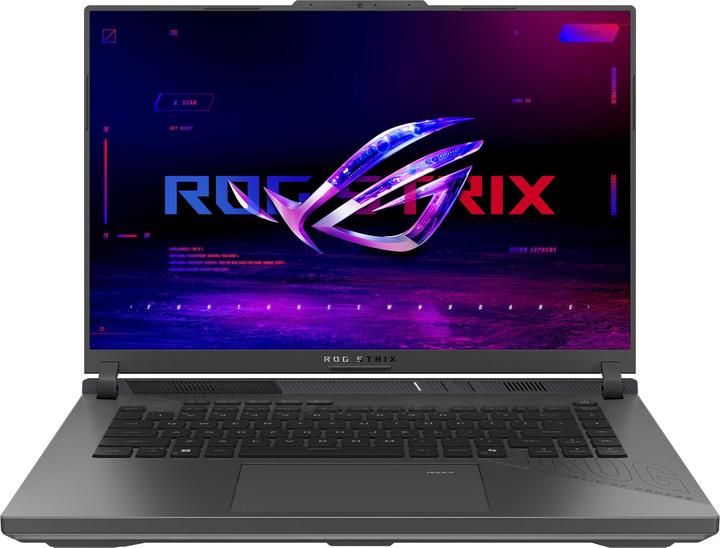 Produktbild ASUS ROG Strix G16 (16", 128 GB, DE, AMD Ryzen 9 8940HX)