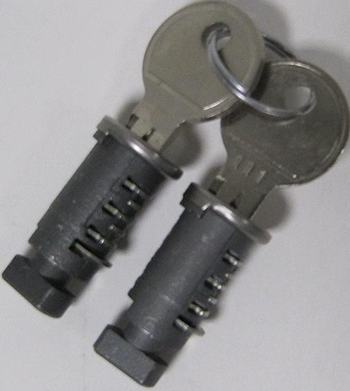 Image du produit Atera Serrures plus 2 clésStandard