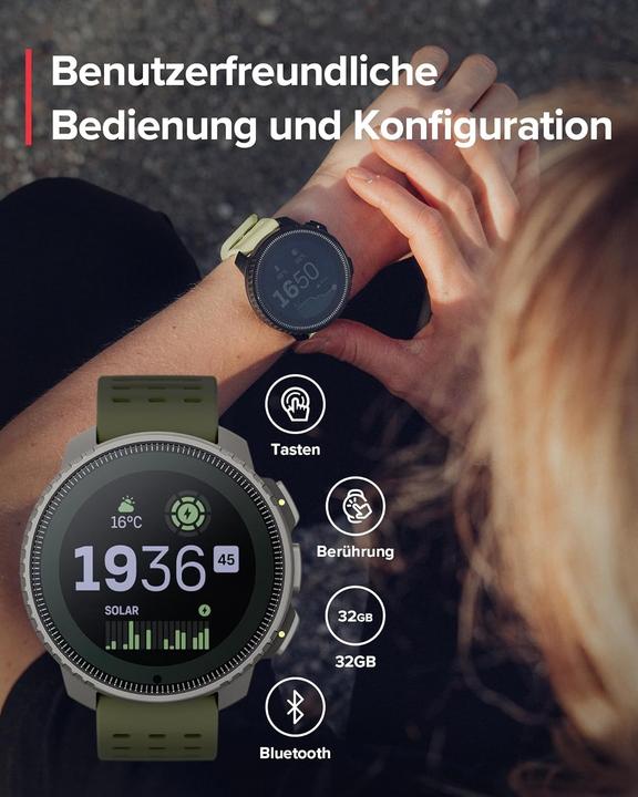 Produktbild Suunto Vertical (49 mm)