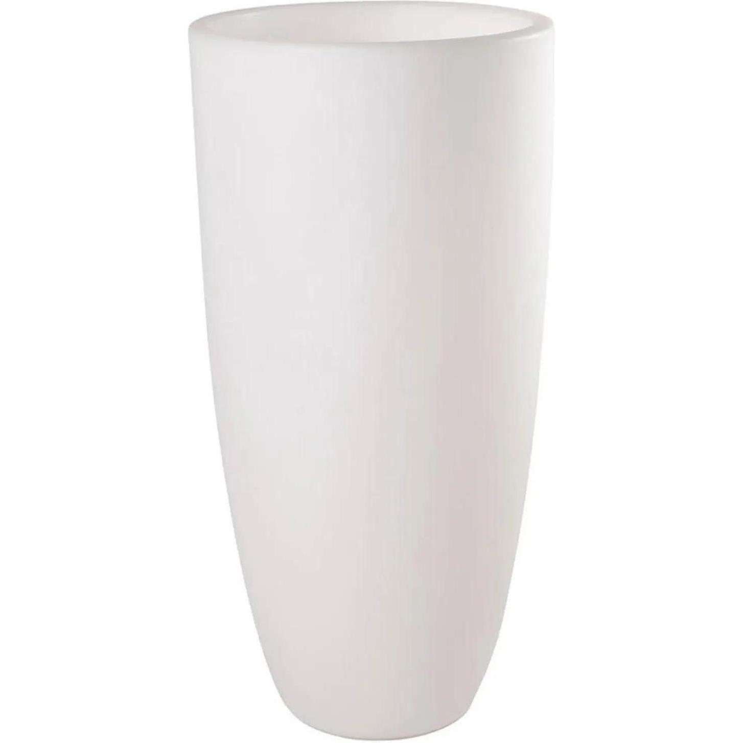 8 seasons design, Blumentopf, Shining Curvy Pot (49 cm)