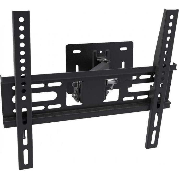 Art RAMT AR-49 Halter AR-49 22-47 Rocka LCD/LED juodas 30KG vertikale IR-Level-Einstellung (Wand, 47", 30 kg), TV Wandha...