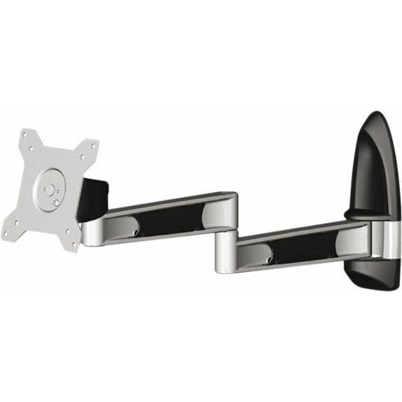 Thumbnail - Tronje LCD TFT Wandhalter AR210, 15"-2X", max.12kg (Wand, 24", 12 kg), TV Wandhalterung, Schwarz