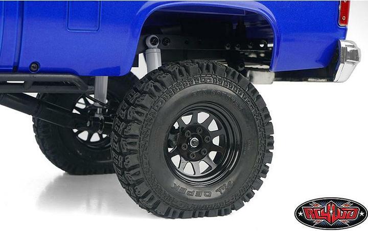Produktbild Rc4Wd Reifen Dick Cepek FC-1 1.9 33/100 mm, 2 Stück