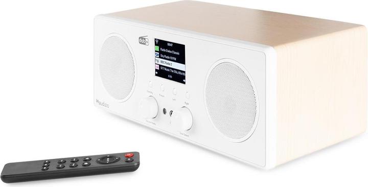 Produktbild Audizio Bari (DAB+, FM, Internetradio, Bluetooth, WLAN)