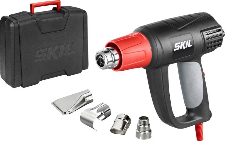Actual product image Skil Hot air blower incl. accessories