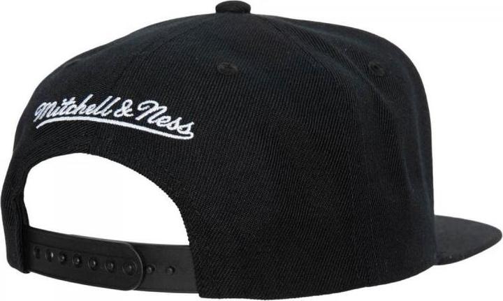 Produktbild Mitchell & Ness NBA Brooklyn Nets Team Ground 2.0 Snapback Cap