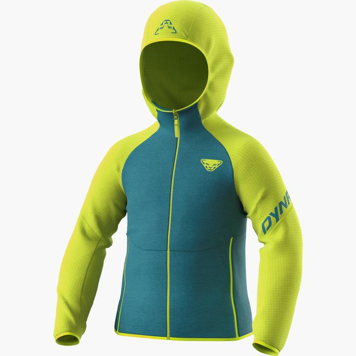 Produktbild Dynafit Youngstar Polartec® Kapuzenjacke Unisex (164)