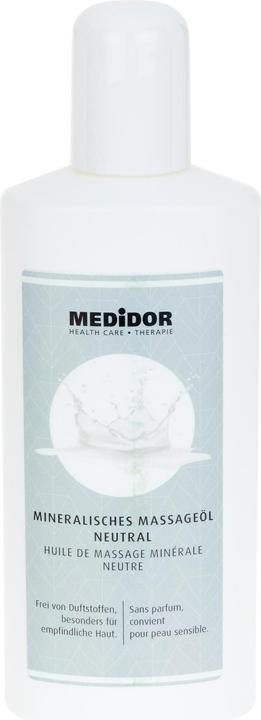 Medidor Massageöl neutral 250 ml