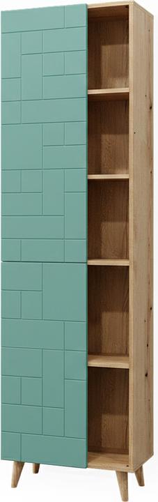 Actual product image Vicco Rudi (56 x 30.60 x 193 cm)