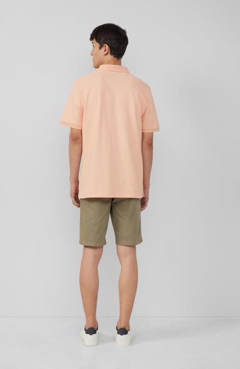 Actual product image S.Oliver Polo-Shirt Poloshirt aus Baumwollpiqué (L)