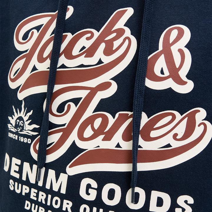 Produktbild Jack & Jones 2er Pack Logo Sweatshirt / Hoodie (XL)