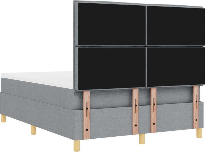 Produktbild vidaXL Boxspringbett (160 x 200 cm)
