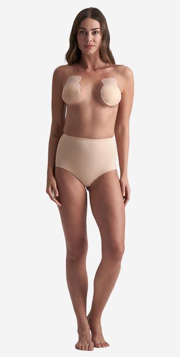 Produktbild Bye Bra Klebe-BH Matt Silicone Pull-Up (Einzelpack, XXL)