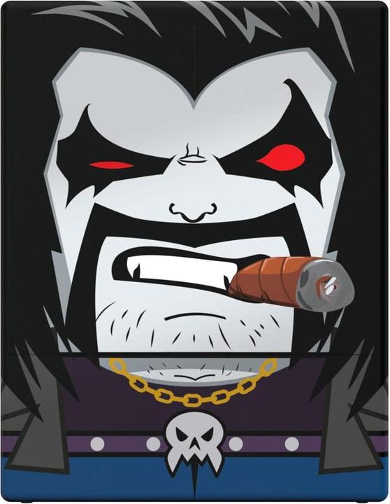 Produktbild Ultimate Guard Squaroes - Squaroe DC Justice League™ JL013 - Lobo™