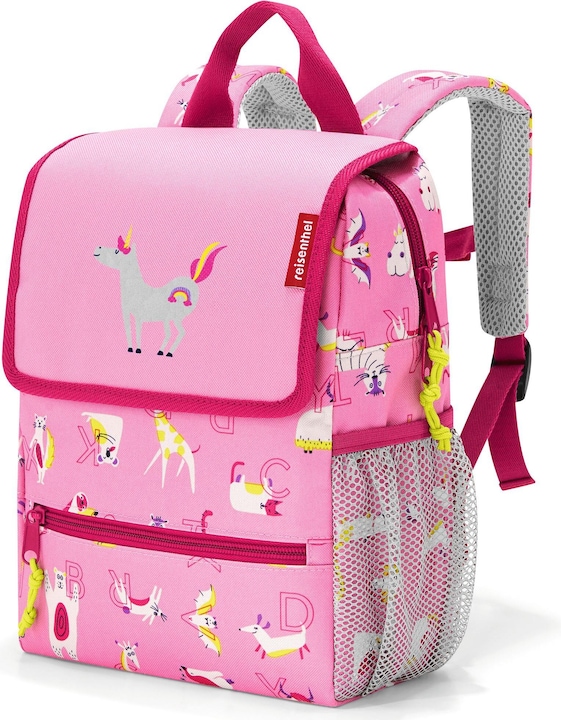 Abc amici rosa