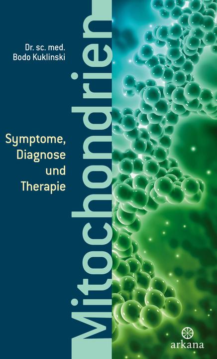 Image du produit Mitochondrien (Allemand, Bodo Kuklinski, 2024)