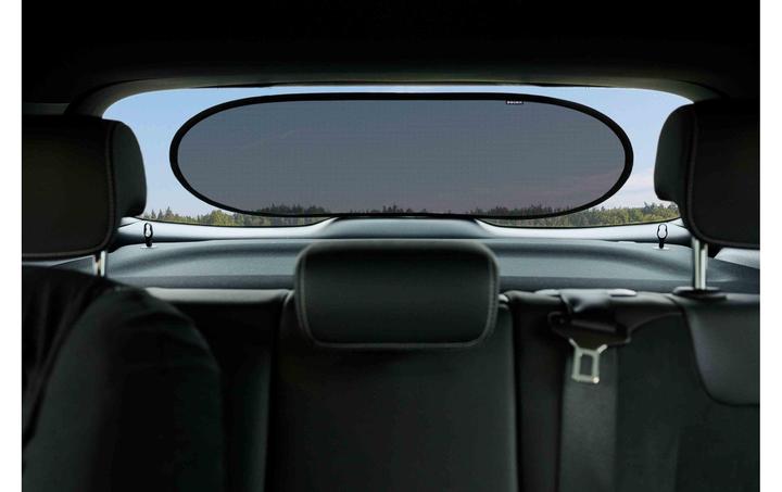 Actual product image Dooky Sonnenschutz für die Heckscheibe