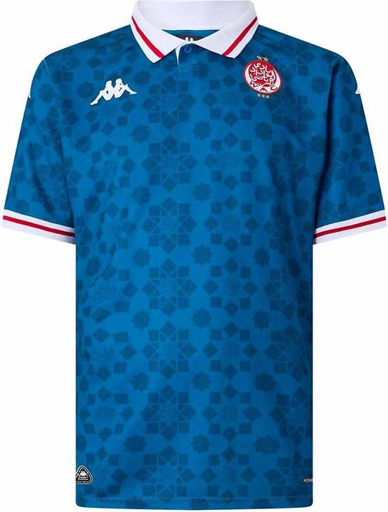 Actual product image Kappa Wydad AC Third Kit 2025/26 (XL)