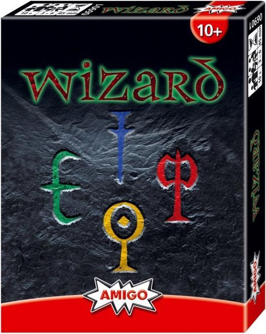 Produktbild Amigo Wizard (Deutsch)